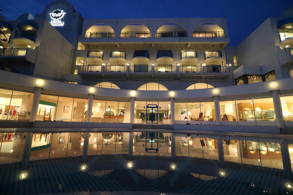 Hotel Limani Setouchi  Exterior foto